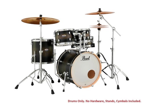 Pearl decade maple - pearl, satin