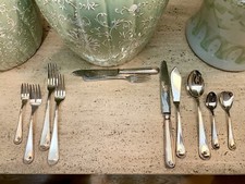 Servizio Di Posate Argento 800