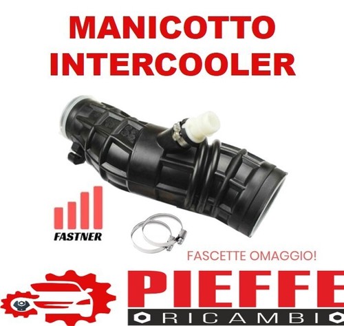 144051 manicotto intercooler - 144051,