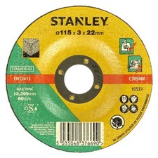 MOLA ABRASIVA PER PIETRA Ø