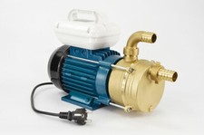 Pompa per travaso vino