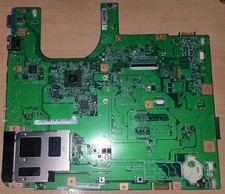 Scheda madre Acer Aspire 5235, 5535 48.4K901.021 per parti di ricambio o non funzionante