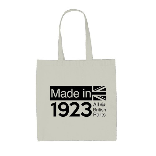 Made 1923 all british - 1923,
