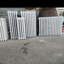 Termosifone In Ghisa 15 Elementi Ultimo Pezzo!!