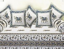 Set 6 pezzi divano design