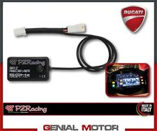 Ricevitore GPS Plug Play PzRacing PA600 DUCATI 1199 PANIGALE S TRICOLO 2012 2013
