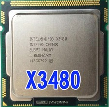 Processore Intel Xeon X3480 8