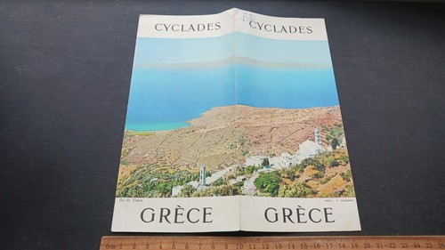 Cyclades cicladi isole greche - cyclades,