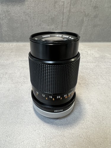 Canon 135mm come - fd,