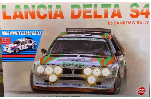 Lancia delta gr b - lancia,