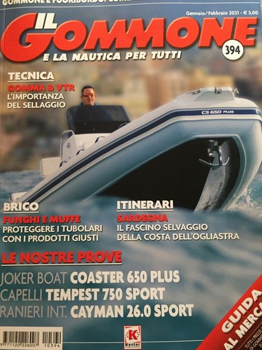 Gommone 2021 394 joker boat - il, 394.joker