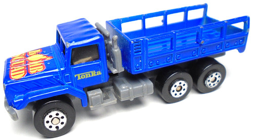 2003 tonka maisto bomb - tonka, squad