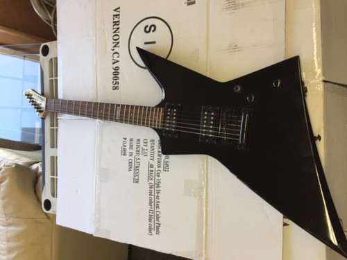 Esp ltd 100 chitarra - ex-100,