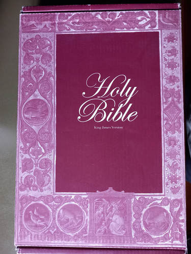 The holy bible - the,