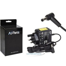 Caricabatteria adattatore alimentazione AC 19V 2,37A per laptop ASUS F555LA F550 F550C F551C K550