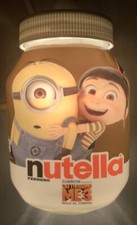 Nutella Empty Jar950g.Luminous