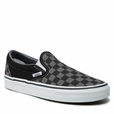 Vans SLIP ON Checkboard Black