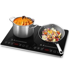 AMZCHEF Piastra a Induzione 2