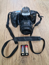 Minolta Dynax 300si AF + obiettivo 35-70 35 mm fotocamera reflex analogica