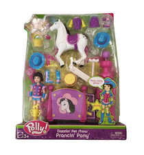 Polly Pocket Dazzlin Pet Show
