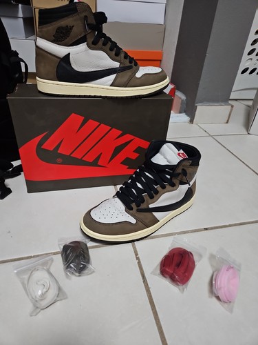 Travis scott nike air - travis, x