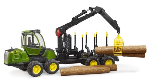 Bruder 02133 john deere 1210e - bruder,