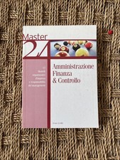 AMMINISTRAZIONE FINANZA & CONTROLLO Master 24 Il Sole 24Ore 2008 NO CD Vol.17