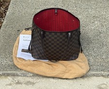 Louis Vuitton Neverfull MM