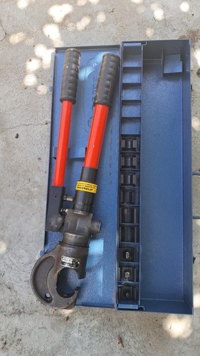 Cembre 130 pinza - ht, 130-c