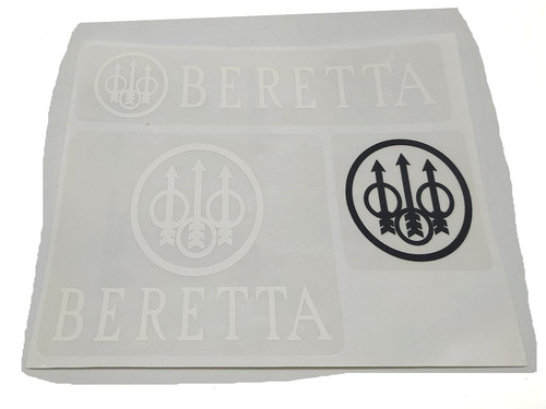 Set adesivo beretta - 3,