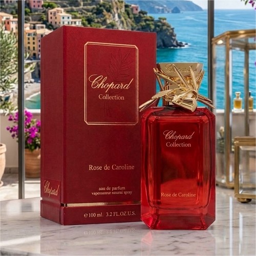Chopard rose caroline rosa - rose, de