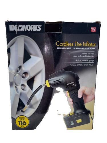 Ideaworks gonfiatore - ideaworks,