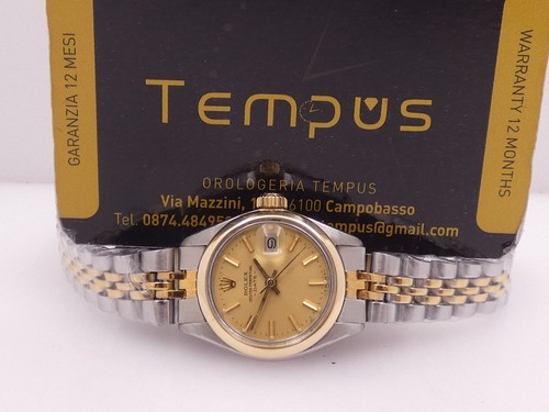 Rolex oyster perpetual lady - perpetual,