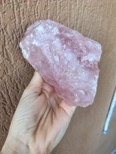 Minerali ** GRANDE QUARZO ROSA