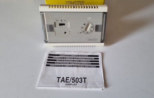 Termostato elettronico - termostato, da