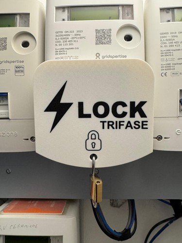 Protezione contatore - 🔐,