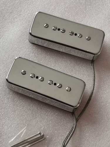 P90 tribute set - p90, pickup