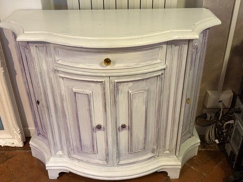 Credenza legno colorato di - in, legno,