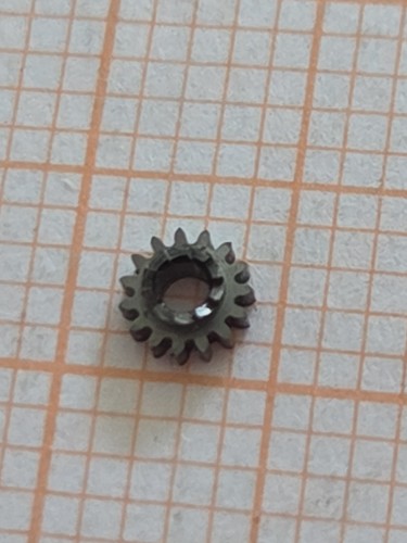 Zenith cal 126 ref - cal.126, ref.410
