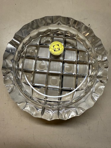 Posacenere cristallo 24 - in,