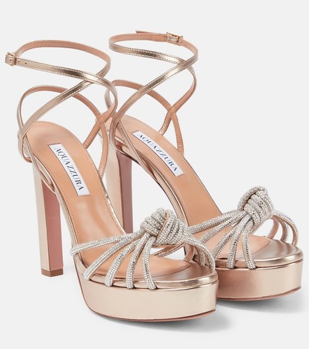 1595 aquazzura celeste - $1595,