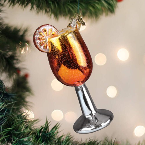 Ornamento aperol spritz - aperol,