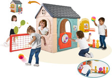 - Casual 6 Activities House