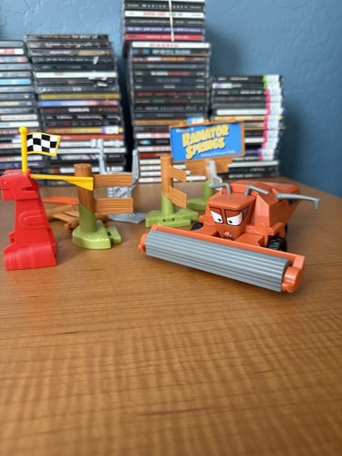 Disney cars frank escape - disney,