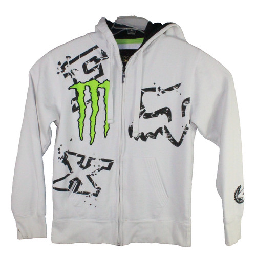 Fox racing monster - racing, energy