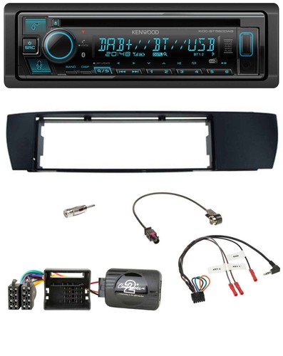 Kenwood bluetooth dab - kenwood,
