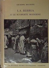Ricciotti giuseppe LA BIBBIA E