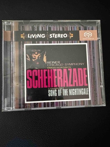 Sacd reiner cso rimsky - sacd, reiner/cso,
