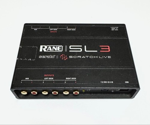 Rane sl3 interfaccia audio usb - sl3,