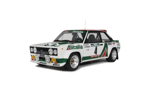 Fiat 131 abarth alen - 131, /